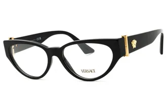 Versace VE3366 GB1 Black 53mm