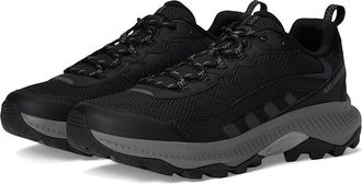 Merrell Speed Strike 2 Mens Climbing Shoes Black : 10.5 W, Mesh/Synthetic