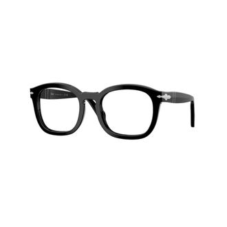 Persol unisex, Accessoires, Zwart, Maat: 52 MM