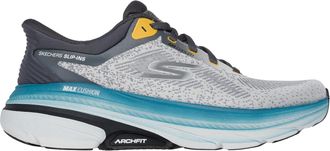 Skechers Max Cushioning Arch Fit 2 Mens Sneaker, charcoal grey, 11 UK
