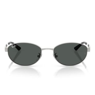 Ray-Ban Sunglasses Rb3774 D 003/87 Silver/Dark Gray Unisex