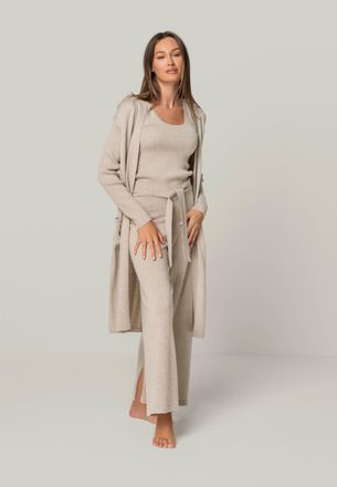 You Look Perfect LOUNGEWEAR SET - Cardigan Blossom & Top Blossom & Pants Bailey