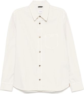 Haikure Camicia Colin - Bianco
