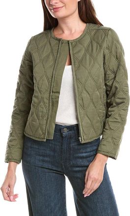 Nanette Lepore Quilted Jacket