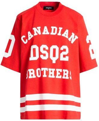 Dsquared2 TOPWEAR - T-shirts sur YOOX.COM
