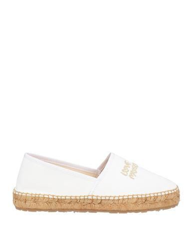 Women's Love Moschino Espadrilles - up to −59% | Stylight