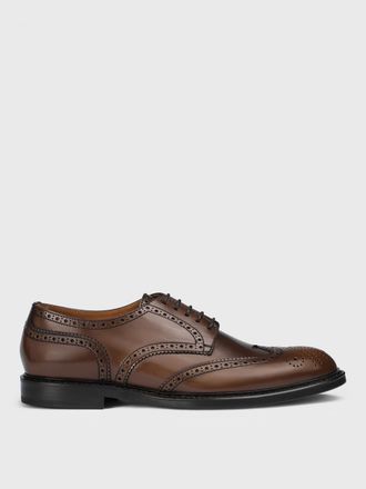 Doucal's Brogue Shoes DOUCALS Men color Brown