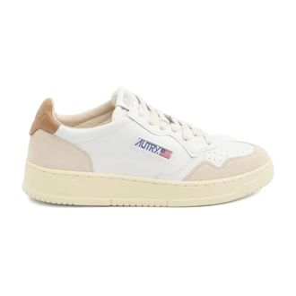 Autry Sneakers, male, White, 7 UK, Medalist Low