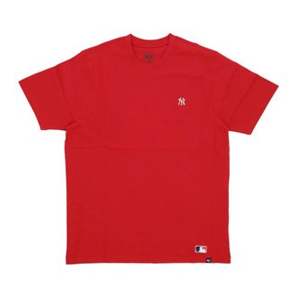 47 Brand Uomo, Top, Rosso, L, new
