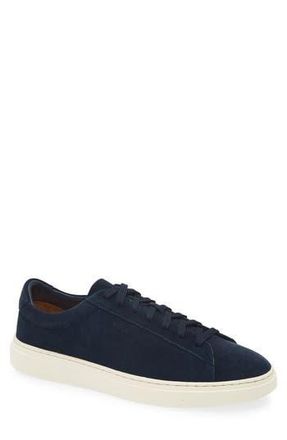 BOSS Kieran Sneaker in Dark Blue at Nordstrom Rack, Size 12Us / 11Uk