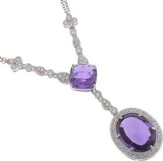 VBC Casa pink gold (18K) Necklace (Pre-Owned)