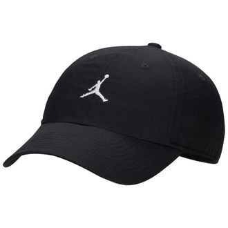 Nike Jordan Club Cap Adjustable Mens Hats Black S-M, Black, One Size, black, One Size