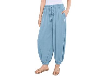 Free People Movement Momentum Pants Womens Clothing Blue Moon : MD (Womens 8-10), Modal/Polyester