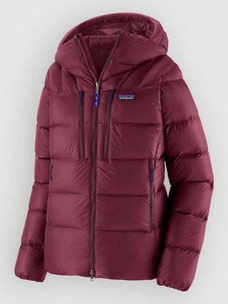 Patagonia Fitz Roy Down Hoody Jas