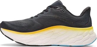 New Balance Fresh Foam X More v4 2E Black Yellow MMORCD4