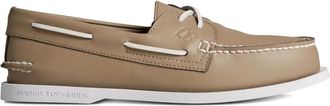 Sperry Top-Sider Mocassini da barca Seacycled Beige - Marrone