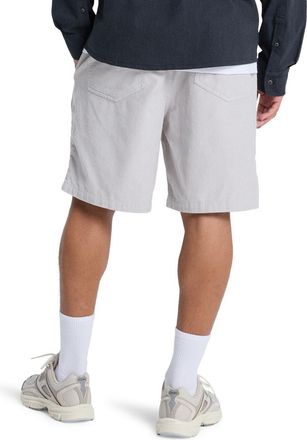 Quiksilver Bermudas QUIKSILVER Taxer 18, Herren, Gr. XXL, micro chip, Obermaterial: 100% Walkfrottier;, Hosen Bermudas