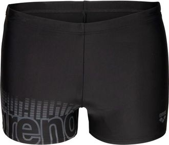 Arena Playful Swim Short Badehose f&uuml;r Herren | schwarz