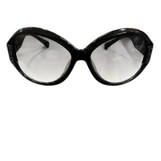 Coach Pre-owned Accessories, female, Black, Size: ONE SIZE Pre-owned Sunglasses