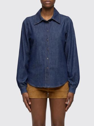 7 For All Mankind Denim Shirt