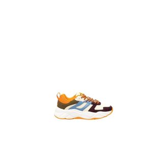 Scotch & Soda Sneakers, female, Multicolor, Size: 10 US Celest Lace-Up Sneakers