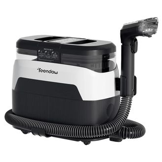 OEM Limpiador De Alfombras Y Tapicer&iacute;a, Vapor A Alta Temperatura, M&uacute;ltiples Boquillas, C6max