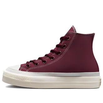 Converse (WMNS) Converse Chuck Taylor All Star Lift Platform High Cherry Vision A04394F