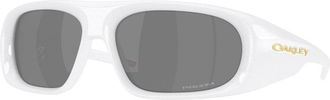 Oakley OO9491 BELLEVILLE 949102 Mens Sunglasses White Size 61