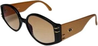 Dior Pre-owned Plastic Zonnebril - Dames - Vintage Accessoires - Veelkleurig - ONE Size - Vintage