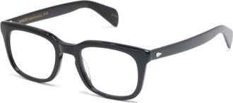 Moscot Glasses, unisex, Black, Size: 49 MM Shiddock OPT Black Optical Frame