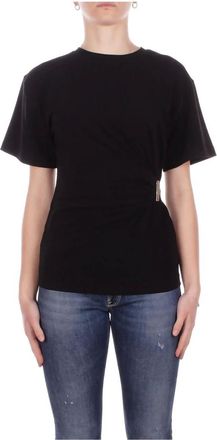 Pinko Pinko, Tops, Dames, Zwart, M, Pinko Truien