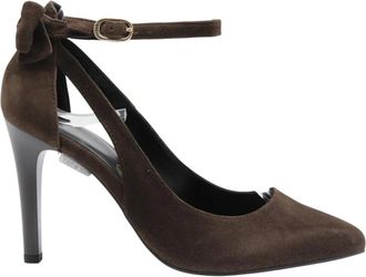 Nero Giardini Mujer, Zapatos, Marr&oacute;n, Talla: 38 EU