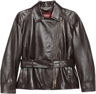 Max Mara Mujer, Chaquetas, Marr&oacute;n, Talla: S