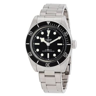Tudor Black Bay 41mm Automatic Black Dial Mens Watch M7941A1A0NU-0001