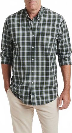 Castaway Nantucket Mens Chase Shirt In Gordon Tartan
