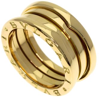 Bulgari B.Zero1 Yellow Band Ring (Pre-Owned)