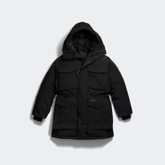 Canada Goose Erie Parka (Men, Black, M)
