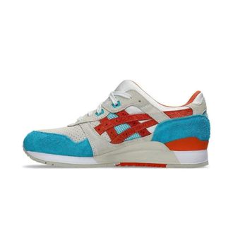 Asics Fitness, Heren, Veelkleurig, 42 1/2 EU, Gel-Lyte III 07 Remastered Shigeyuki Mitsui