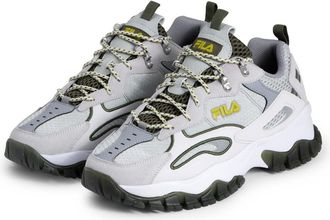 Fila Men Ray Tracer Tr2 Sneaker, Gray, 6.5 UK