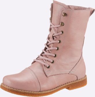 Andrea Conti Schn&uuml;rstiefelette