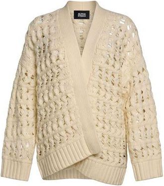 Alpha Studio MAGLIERIA - Cardigan su YOOX.COM
