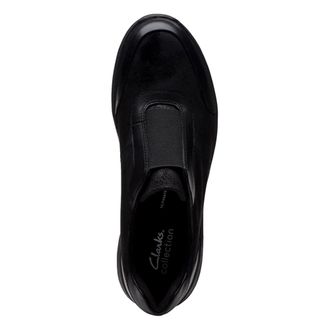 Clarks Kayleigh Peak Black 26168097 Womens