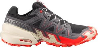Salomon Speedcross 6 Trailrunningschuhe f&uuml;r Herren | grau