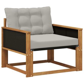 vidaXL Conjunto De Sof&aacute;s De Exterior Vidaxl