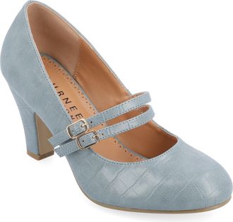 Journee Collection Collection Womens Windy Pumps