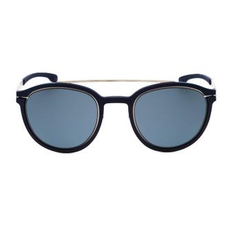 Ic! Berlin NO-COMPLYRH0026H169 Tinted Lens Sunglasses - Navy