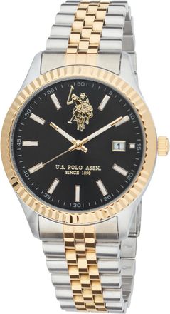 U.S.Polo Association Horloge Damian Herenhorloge