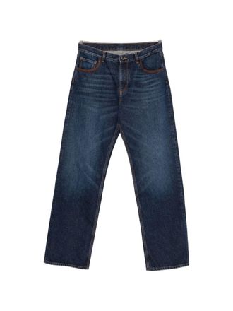 Etro Jeans Etro in cotone denim
