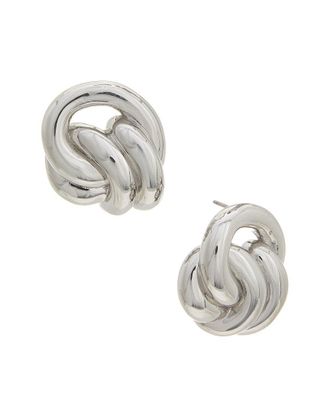 Petit Moments 18K Plated Stud Earrings