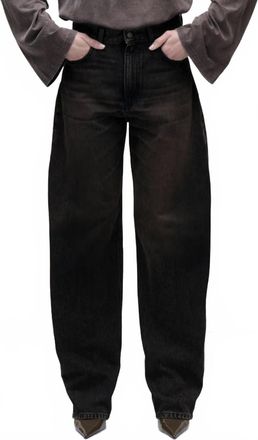Haikure Bibi Short In Brown Black